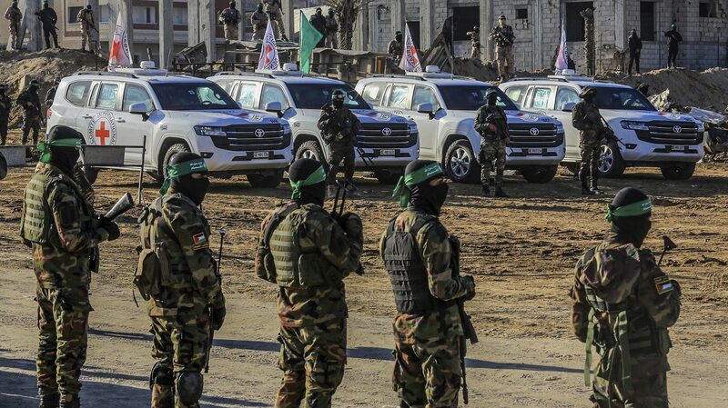 Hamas_Frees_Three_Israeli_Hostages_as_Truce_Talks_Enter_Second_Phase - My Global News: Voices of a New Era Hamas_Frees_Three_Israeli_Hostages_as_Truce_Talks_Enter_Second_Phase