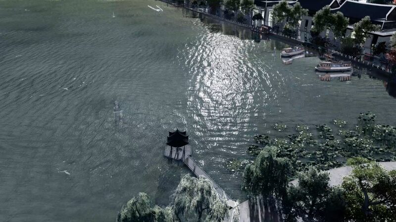 Hangzhou_Brings_Ancient_Landmarks_to_Life_in_Video_Games video poster