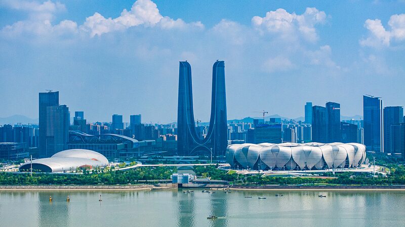 Hangzhou_Olympic_Sports_Center_Shines_as_19th_Asian_Games_Venue video poster