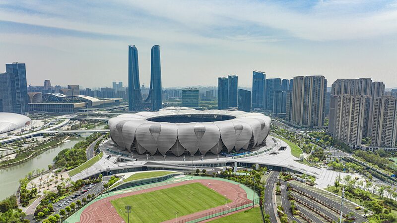 Hangzhou_s_Premier_Venue_Cluster_Unveiled_for_19th_Asian_Games video poster