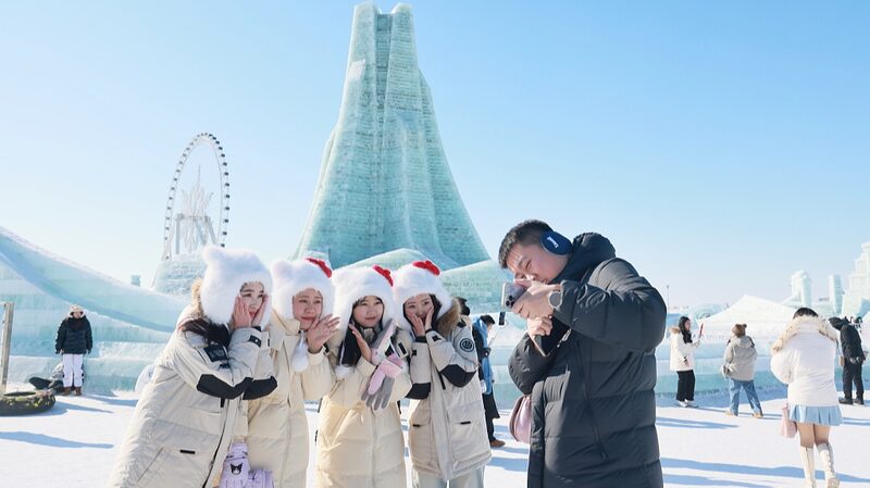 Harbin Ice and Snow World Closes with Record-Breaking Attendance Harbin_Ice_and_Snow_World_Closes_with_Record_Breaking_Attendance
