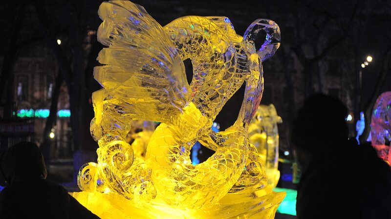 Harbin_s_Dazzling_Ice_Sculptures_Illuminate_New_Year_Festivities - My Global News: Voices of a New Era Harbin_s_Dazzling_Ice_Sculptures_Illuminate_New_Year_Festivities