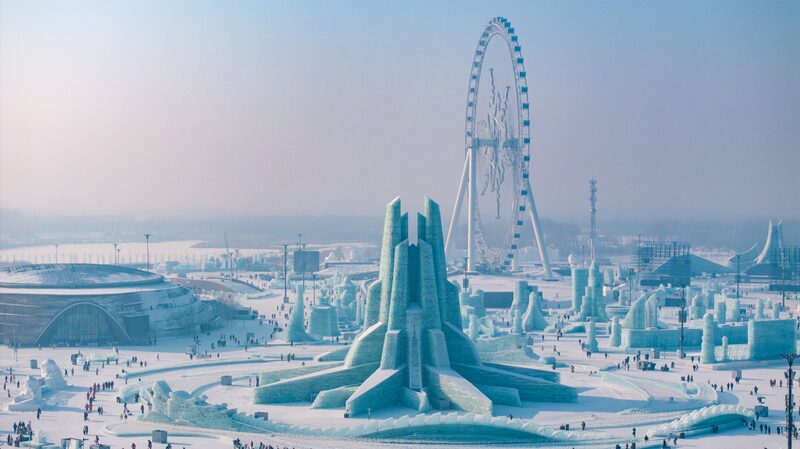Harbin’s Ice City: A Crystal Winter Wonderland Unveiled Harbin_s_Ice_City__A_Crystal_Winter_Wonderland_Unveiled