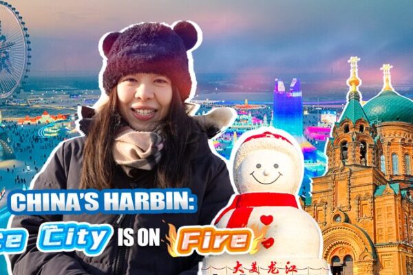 Harbin’s Ice Festival Shines: A Winter Wonderland in Northeast China Harbin_s_Ice_Festival_Shines__A_Winter_Wonderland_in_Northeast_China