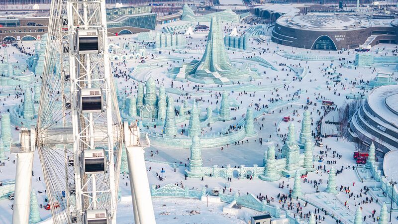 Harbin’s Ice and Snow Industry Drives Economic Growth with Record Tourism and Asian Winter Games Harbin_s_Ice_and_Snow_Industry_Drives_Economic_Growth_with_Record_Tourism_and_Asian_Winter_Games