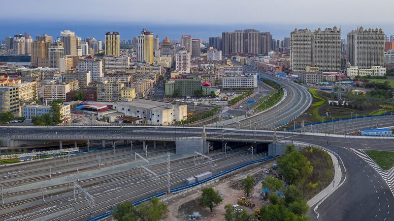 Harbin_s_Jihong_Bridge__A_90_Year_Old_Transportation_Hub_with_European_Flair_poster - My Global News: Voices of a New Era Harbin_s_Jihong_Bridge__A_90_Year_Old_Transportation_Hub_with_European_Flair video poster