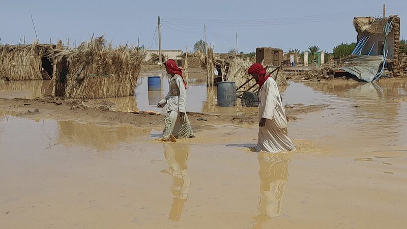 Heavy Floods in Sudan Claim 138 Lives Heavy_Floods_in_Sudan_Claim_138_Lives