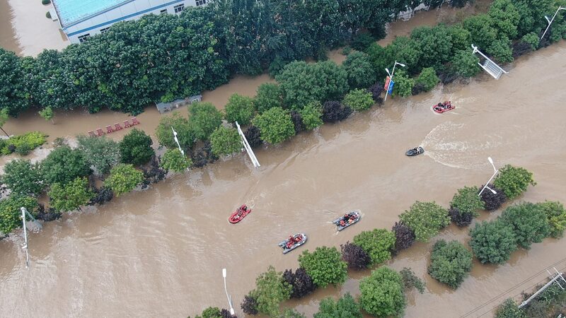 Hebei_s_Zhuozhou__Ongoing_Rescue_Efforts_Amid_Devastating_Floods