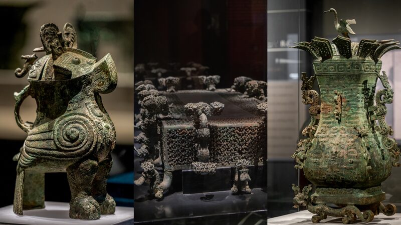 Henan_Museum_Shines_This_Spring_Festival_with_National_Treasures - My Global News: Voices of a New Era Henan_Museum_Shines_This_Spring_Festival_with_National_Treasures