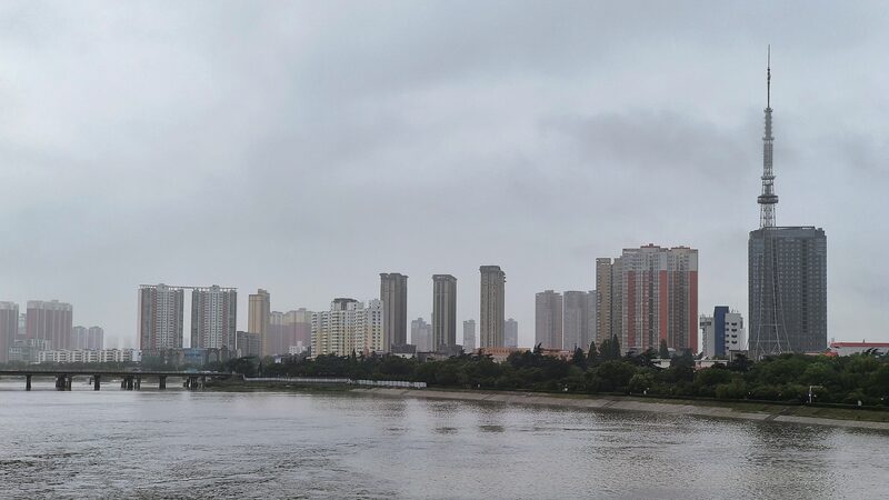 Henan_Province_Issues_Orange_Rainstorm_Alert_Amid_Heavy_Rains