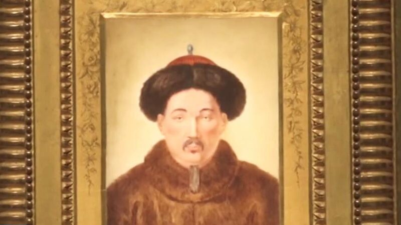 Historic_Forbidden_City_and_Versailles_Exhibition_Opens_in_Hong_Kong_poster - My Global News: Voices of a New Era Historic_Forbidden_City_and_Versailles_Exhibition_Opens_in_Hong_Kong video poster