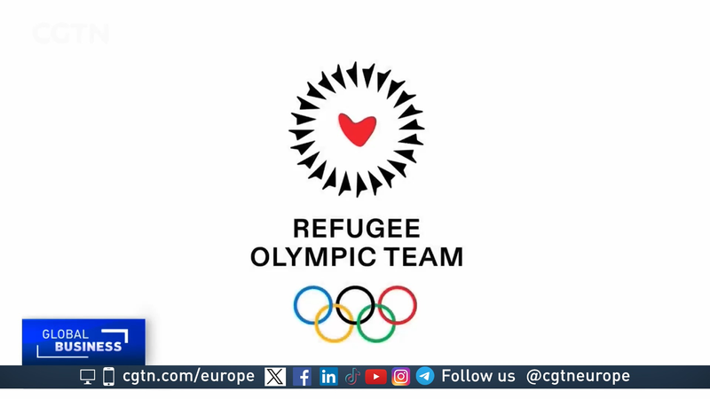 Historic_Largest_Olympic_Refugee_Team_Set_to_Shine_in_Paris_2024 video poster