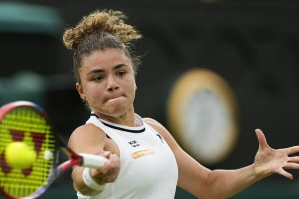 Historic Triumph: Jasmine Paolini Advances to Wimbledon Semifinals Historic_Triumph__Jasmine_Paolini_Advances_to_Wimbledon_Semifinals
