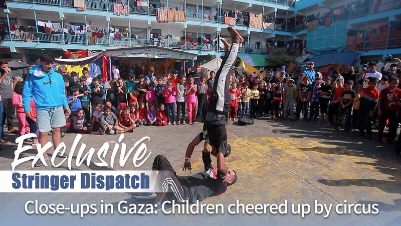Hope Amid Tragedy: Gaza Circus Brightens Children’s Day Amid Conflict Hope_Amid_Tragedy__Gaza_Circus_Brightens_Children_s_Day_Amid_Conflict video poster