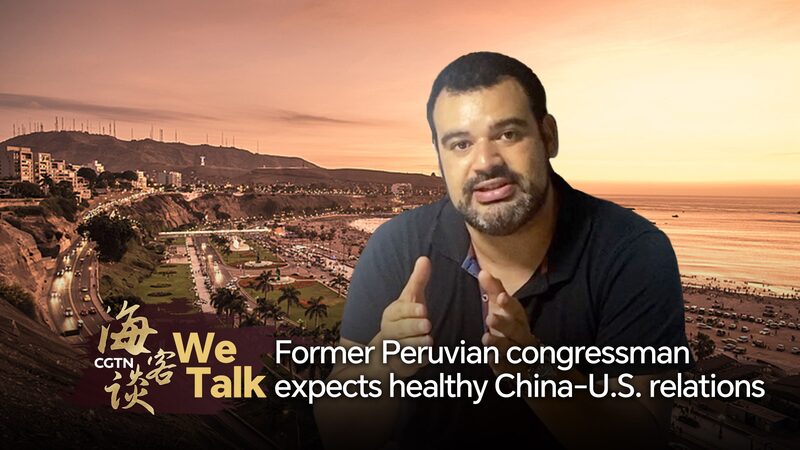 Hope for Global Stability: Ex-Peruvian Congressman Praises Xi-Biden Summit Hope_for_Global_Stability__Ex_Peruvian_Congressman_Praises_Xi_Biden_Summit