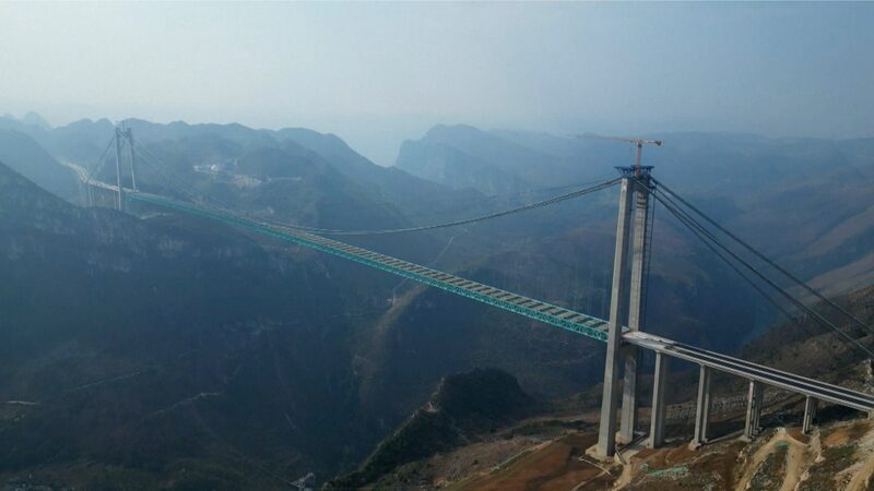 Huajiang_Grand_Canyon_Bridge__World_s_Tallest_Bridge_Completed_in_China video poster