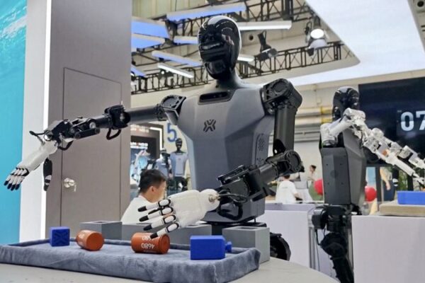 Humanoid Robots Take Center Stage at WRC 2024 in Beijing Humanoid_Robots_Take_Center_Stage_at_WRC_2024_in_Beijing video poster