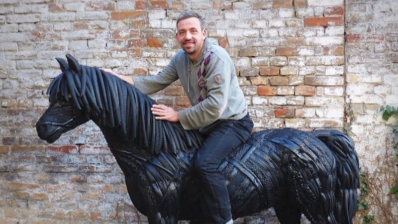 Hungarian Artist Transforms Old Tires into Powerful Pollution-Combatting Sculptures Hungarian_Artist_Transforms_Old_Tires_into_Powerful_Pollution_Combatting_Sculptures video poster