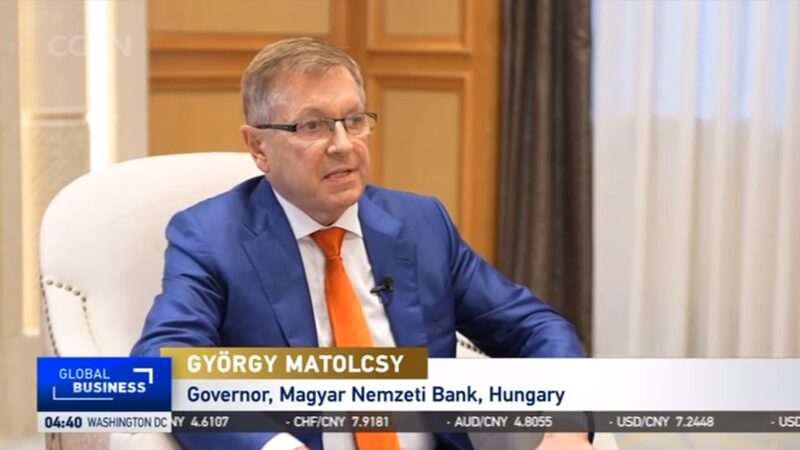 Hungary_s_Central_Bank_Governor_Discusses_Deepening_Economic_Ties_with_China_at_Global_Finance_Forum_poster - My Global News: Voices of a New Era Hungary_s_Central_Bank_Governor_Discusses_Deepening_Economic_Ties_with_China_at_Global_Finance_Forum video poster