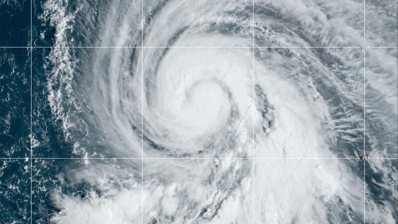 Hurricane Kirk Strengthens to Category 3 as Tropical Storm Leslie Forms in Atlantic Hurricane_Kirk_Strengthens_to_Category_3_as_Tropical_Storm_Leslie_Forms_in_Atlantic