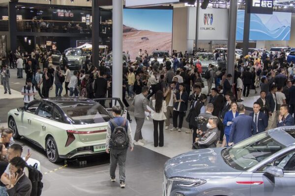 Hydrogen Cars Take Center Stage at Beijing Auto Show Hydrogen_Cars_Take_Center_Stage_at_Beijing_Auto_Show
