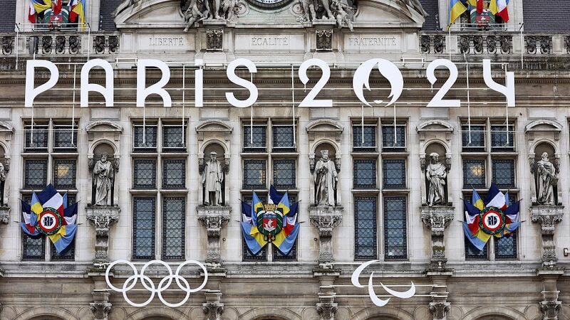 IOC_Announces_Record_Breaking_Refugee_Team_for_Paris_2024_Olympics