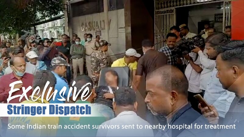 India_Train_Crash_Death_Toll_Reaches_288__Survivors_Receiving_Care_poster - My Global News: Voices of a New Era India_Train_Crash_Death_Toll_Reaches_288__Survivors_Receiving_Care video poster