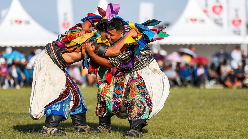 Inner Mongolia Kicks Off 34th Naadam Festival in Xilingol Grasslands Inner_Mongolia_Kicks_Off_34th_Naadam_Festival_in_Xilingol_Grasslands