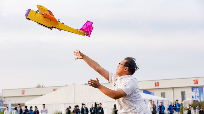 Innovative_Student_Designed_Aircraft_Soar_in_Northern_China