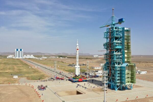Inside Look: Shenzhou-18 Mission’s Launch Site Ready for Historic Journey Inside_Look__Shenzhou_18_Mission_s_Launch_Site_Ready_for_Historic_Journey