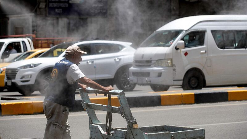 Intense_Heatwave_Grips_Iraq__Provinces_Hit_50_C_and_Above