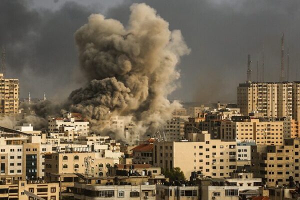 Intensified Conflict: Over 1,600 Dead amid Israel-Hamas Strikes on Gaza Intensified_Conflict__Over_1_600_Dead_amid_Israel_Hamas_Strikes_on_Gaza video poster