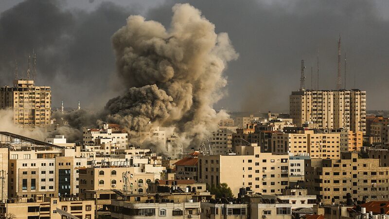 Intensified_Conflict__Over_1_600_Dead_amid_Israel_Hamas_Strikes_on_Gaza video poster