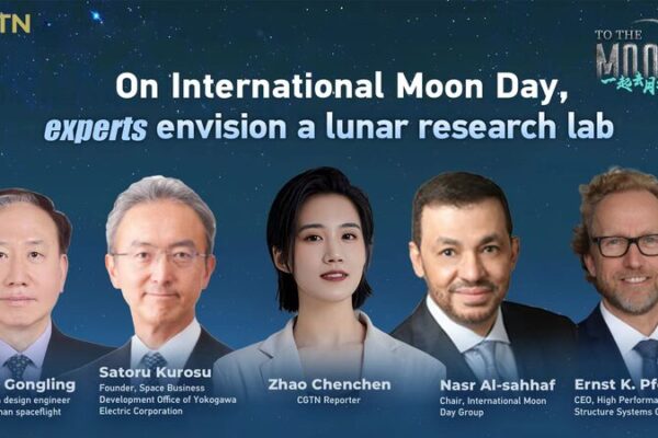 International Moon Day: Experts Unite in Harbin to Envision Lunar Research Lab International_Moon_Day__Experts_Unite_in_Harbin_to_Envision_Lunar_Research_Lab video poster