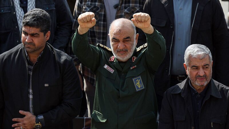 Iran Sends Stark Warning to Israel Amid Rising Middle East Tensions Iran_Sends_Stark_Warning_to_Israel_Amid_Rising_Middle_East_Tensions