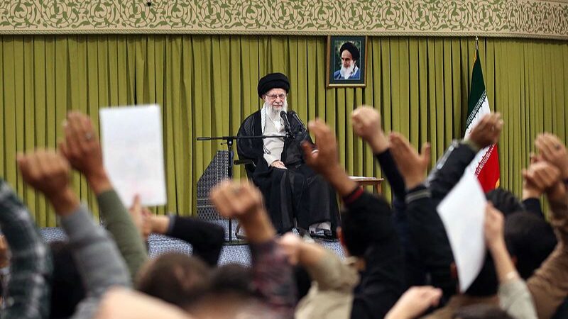 Iran’s Leader Threatens Strong Response Against Israel and U.S. Iran_s_Leader_Threatens_Strong_Response_Against_Israel_and_U_S_