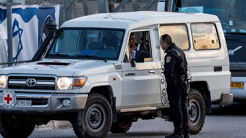 Israel Frees 90 Palestinian Prisoners in Ceasefire Exchange Israel_Frees_90_Palestinian_Prisoners_in_Ceasefire_Exchange