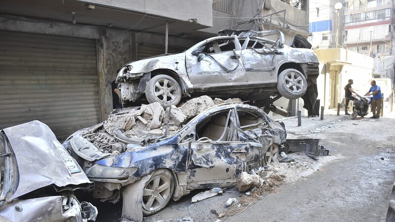 Israel_Hezbollah_Tensions_Rise_as_US_Deploys_THAAD_poster - My Global News: Voices of a New Era Israel_Hezbollah_Tensions_Rise_as_US_Deploys_THAAD video poster