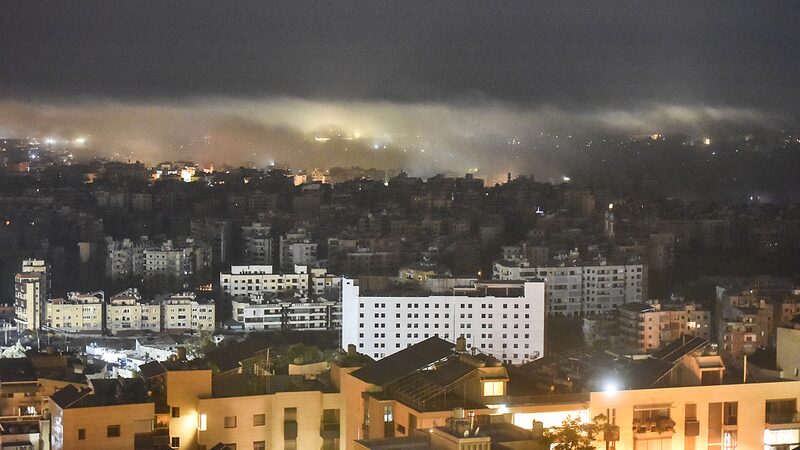 Israel_Launches_Airstrikes_on_Southern_Beirut_Amid_Rising_tensions video poster