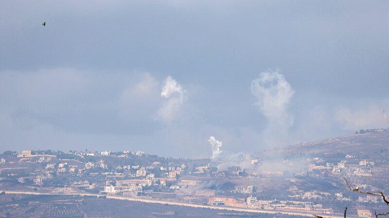 Israel-Lebanon Tensions Spike: 17 Raids and Missile Strikes Amplify Conflict Israel_Lebanon_Tensions_Spike__17_Raids_and_Missile_Strikes_Amplify_Conflict video poster
