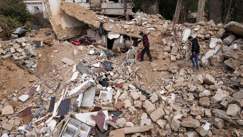 Israel_and_Hezbollah_Exchange_Accusations_Over_Ceasefire_Breaches - My Global News: Voices of a New Era Israel_and_Hezbollah_Exchange_Accusations_Over_Ceasefire_Breaches