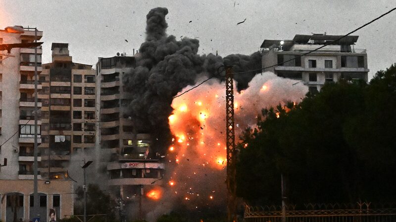 Israel to Decide on Lebanon Ceasefire Amid Ongoing Conflict Israel_to_Decide_on_Lebanon_Ceasefire_Amid_Ongoing_Conflict