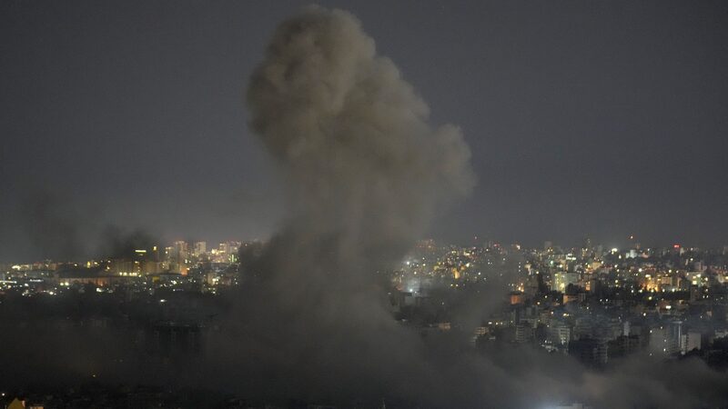 Israeli_Campaign_in_Lebanon_Persists_as_Ceasefire_Talks_Gain_Momentum