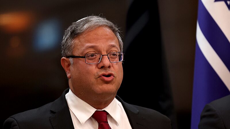 Israeli_Far_Right_Minister_Threatens_to_Exit_Government_Over_Gaza_Ceasefire_Deal - My Global News: Voices of a New Era Israeli_Far_Right_Minister_Threatens_to_Exit_Government_Over_Gaza_Ceasefire_Deal