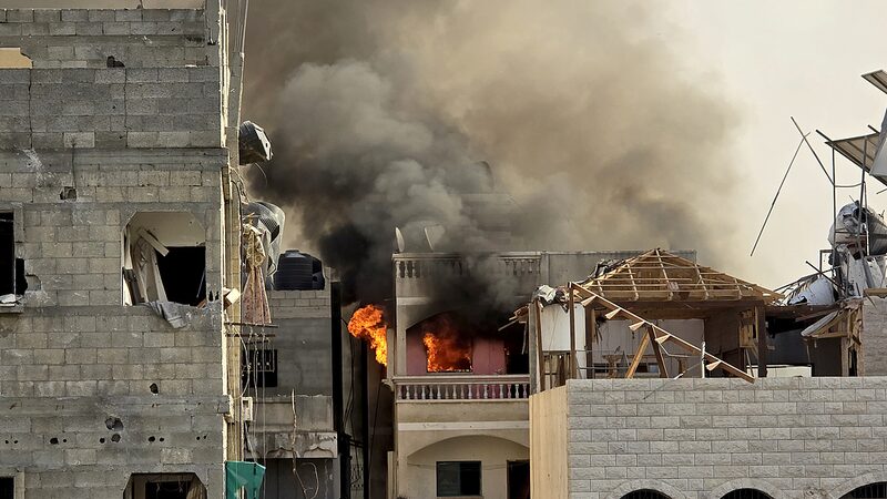 Israeli_Forces_Detain_240_Palestinians_in_Gaza_Hospital_Raid - My Global News: Voices of a New Era Israeli_Forces_Detain_240_Palestinians_in_Gaza_Hospital_Raid