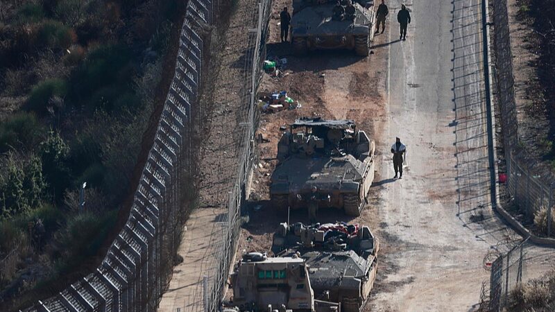 Israeli Forces Secure Key Syrian Borders Amid Strategic Strikes Israeli_Forces_Secure_Key_Syrian_Borders_Amid_Strategic_Strikes