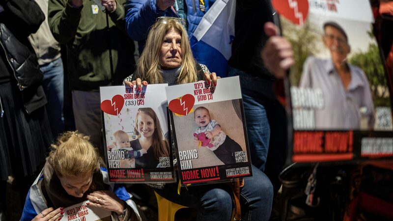 Israeli_Military_Confirms_Some_Bodies_Released_by_Hamas_Are_Not_Hostages