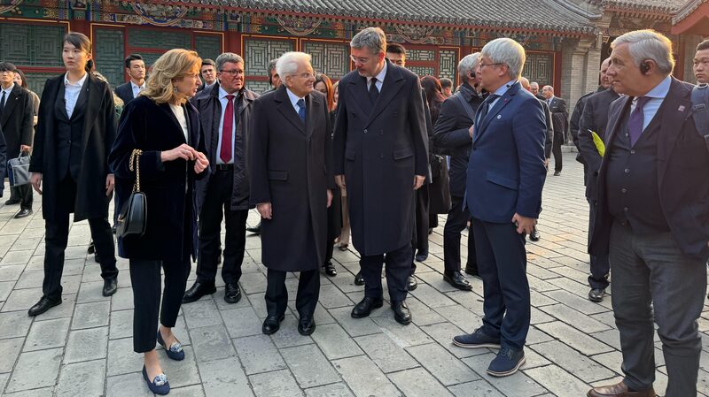 Italian_President_Mattarella_Embarks_on_Historic_State_Visit_to_Beijing - My Global News: Voices of a New Era Italian_President_Mattarella_Embarks_on_Historic_State_Visit_to_Beijing