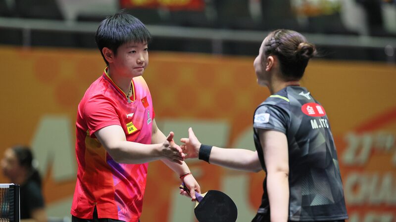 Japan Upsets the Chinese Mainland to Clinch Women’s Team Title at Asian Table Tennis Championships Japan_Upsets_the_Chinese_Mainland_to_Clinch_Women_s_Team_Title_at_Asian_Table_Tennis_Championships
