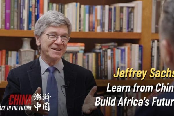 Jeffrey Sachs Advocates Chinese Mainland Strategies for Africa’s Growth Jeffrey_Sachs_Advocates_Chinese_Mainland_Strategies_for_Africa_s_Growth video poster